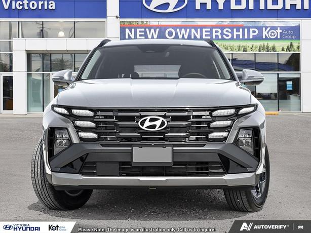 2025 Hyundai Tucson Preferred | with Trend Pkg DEMO DISCOUNT OF $2400 OFF! demo image 2
