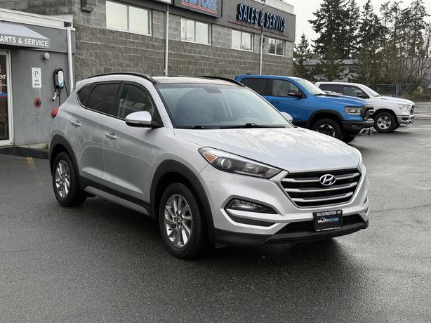 2018 Hyundai Tucson SE AWD- BC Local, Back Up Camera & Fog Lights image 4
