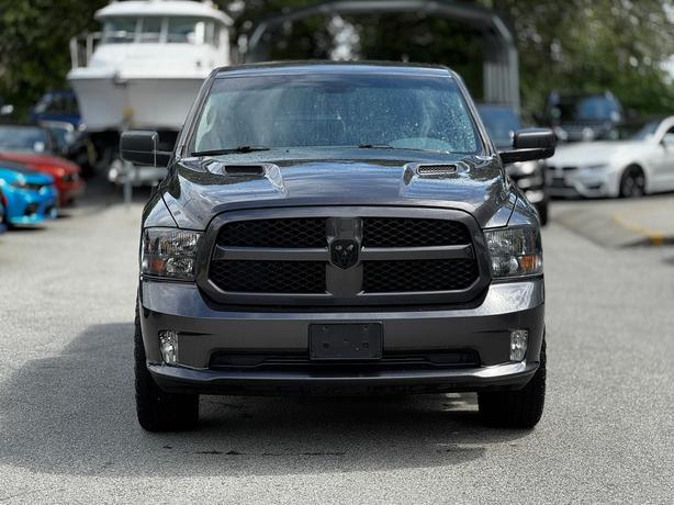 2019 Ram 1500 Classic Express - Black Accents Package, Android Auto image 3