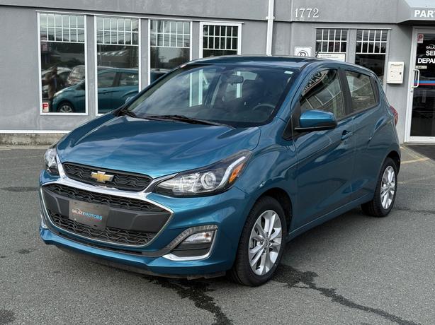2020 Chevrolet Spark 1LT  - Apple CarPlay/Android Auto & Camera Rear image 1