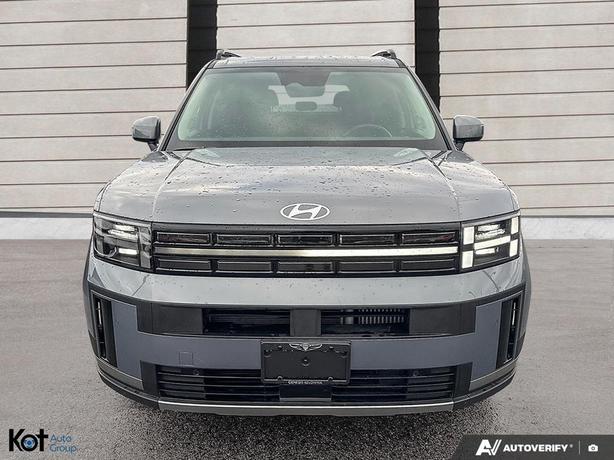 2024 Hyundai Santa Fe Hybrid Preferred ! FORWARD COLLISION! REAR CROSS TRAFFIC!  image 2