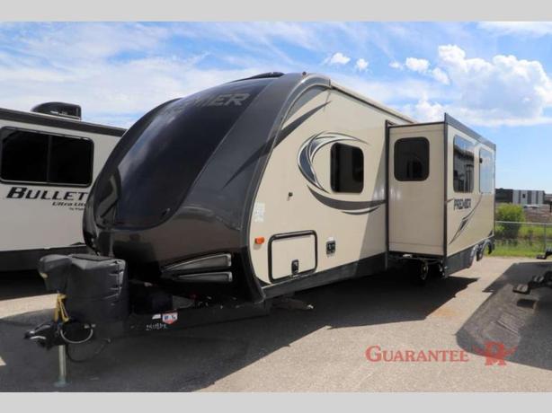 Used 2017 Keystone RV Premier Ultra Lite 26RBPR image 3