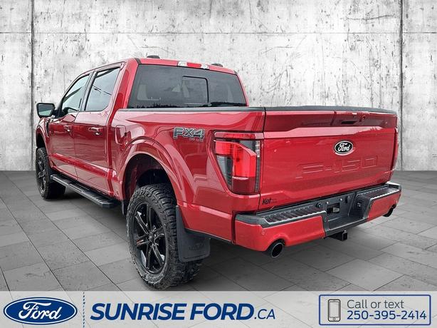 2024 Ford F-150 XLT, DEMO DISCOUNT 23,510!!! demo image 7
