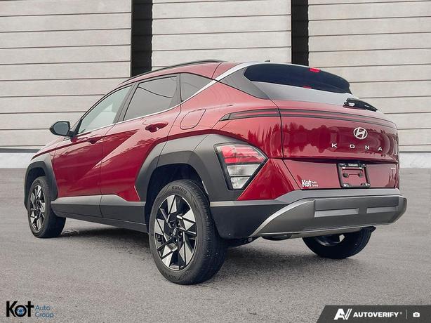 2024 Hyundai Kona Preferred image 4