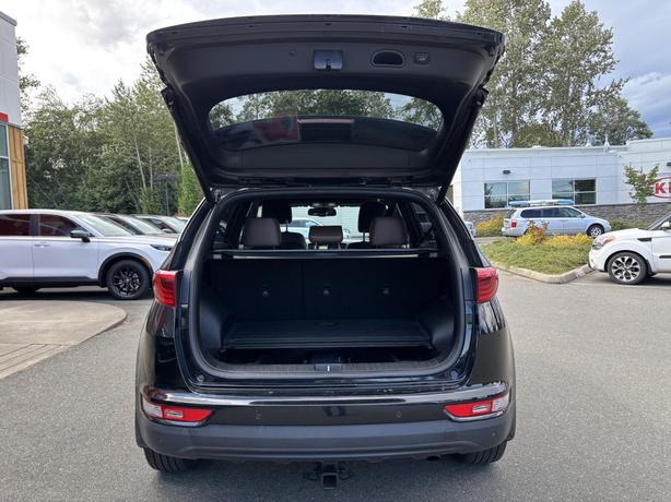 2017 Kia Sportage Ex Tech image 7