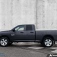 2023 RAM 1500 Classic Tradesman | 6'4" Box | Spray-In Bedliner | Class IV Hitch thumbnail image 8