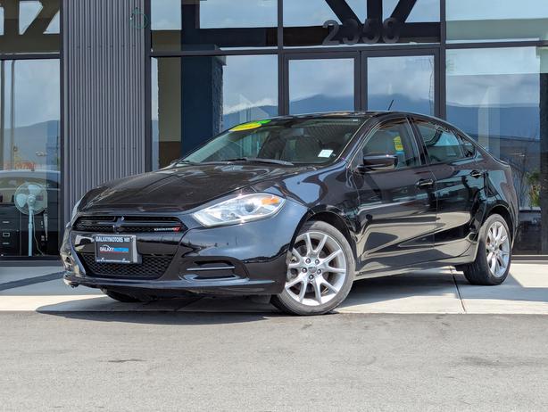 2013 Dodge Dart Rallye - Manual Transmission, A/C image 1