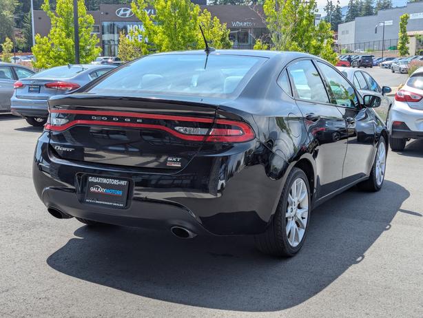 2013 Dodge Dart Rallye - Manual Transmission, A/C image 6