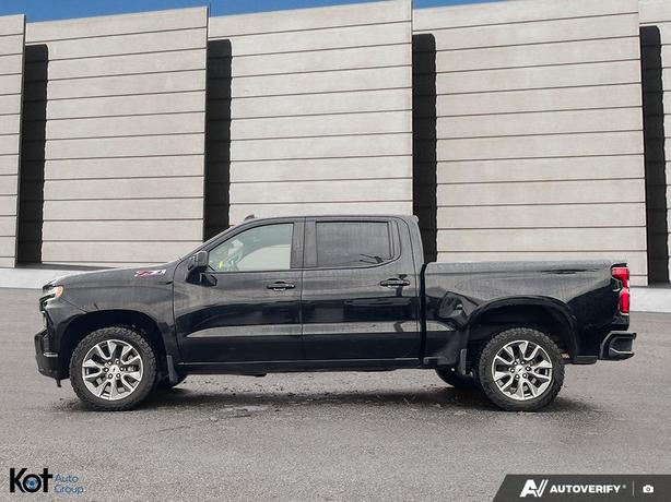 2021 Chevrolet Silverado 1500 RST image 3