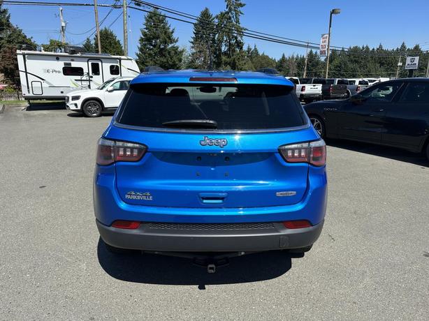 2018 Jeep Compass North image 4