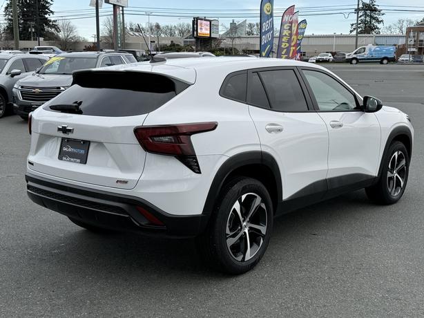 2024 Chevrolet Trax 1RS- No Accidents, BC Local & Heated Seats image 6