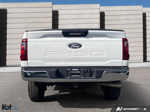 2024 Ford F-150 XLT image 5
