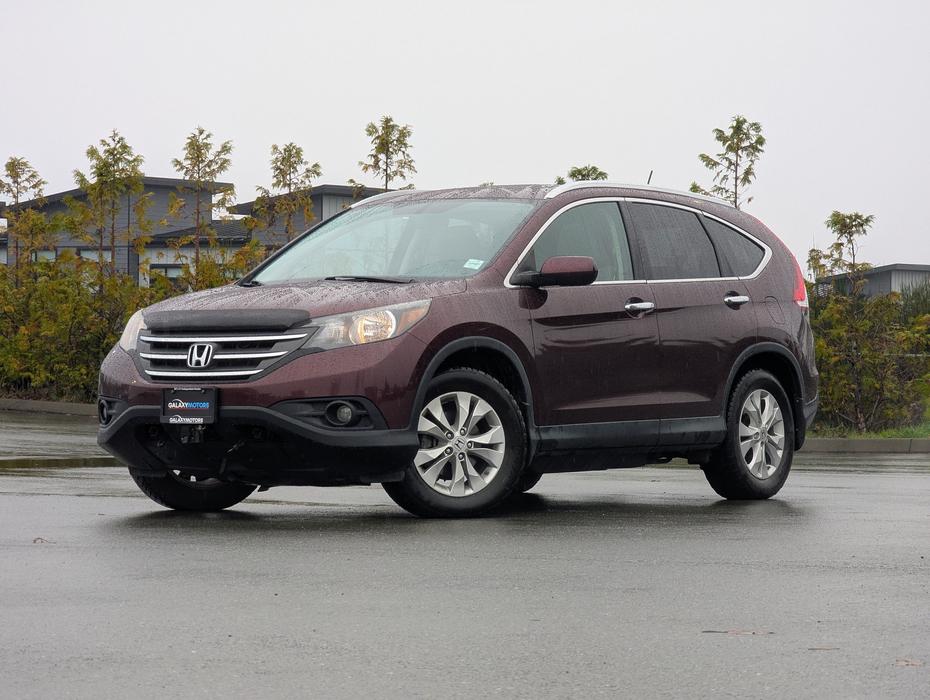2013 Honda CR-V Touring - No Accidents, Navigation, Sunroof, AWD display photo