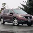 2013 Honda CR-V Touring - No Accidents, Navigation, Sunroof, AWD thumbnail image 4