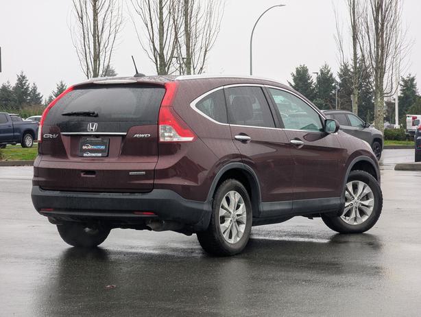 2013 Honda CR-V Touring - No Accidents, Navigation, Sunroof, AWD image 6