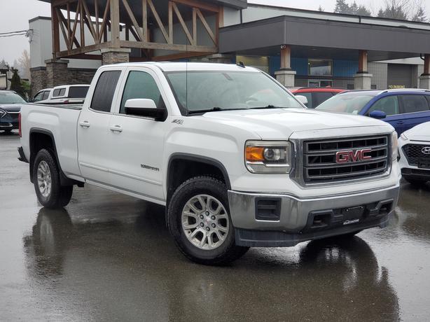 2014 GMC Sierra 1500 SLE 4WD - Back-Up Camera image 4