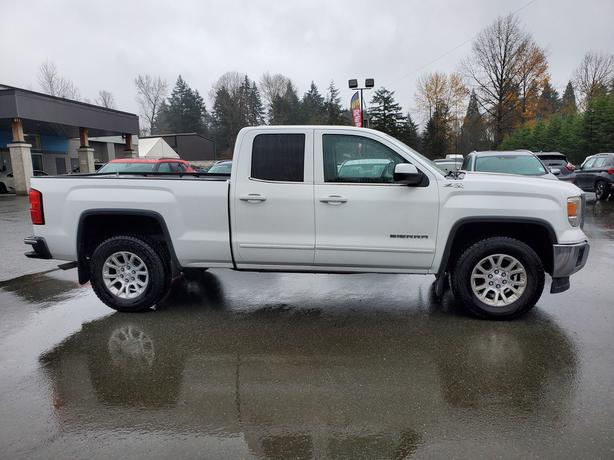 2014 GMC Sierra 1500 SLE 4WD - Back-Up Camera image 5