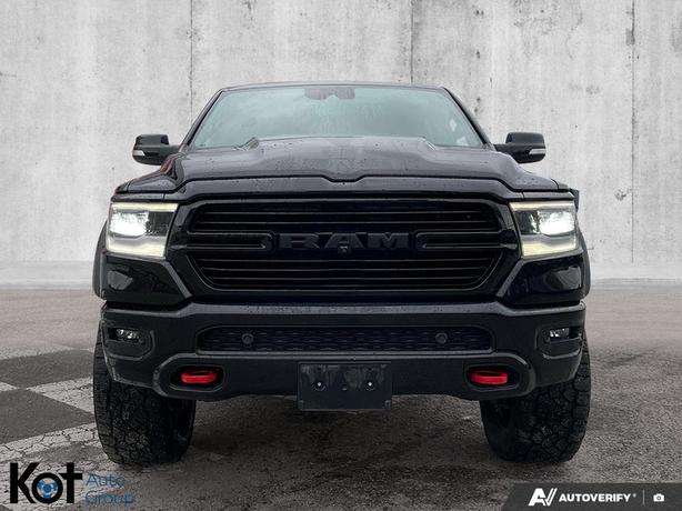 2019 RAM 1500 Sport | Class IV Hitch Receiver | Trailer Brake Controller | Spray image 2