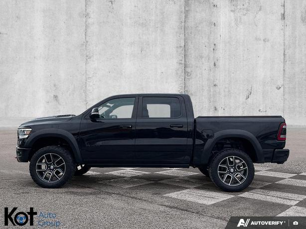 2019 RAM 1500 Sport | Class IV Hitch Receiver | Trailer Brake Controller | Spray image 8