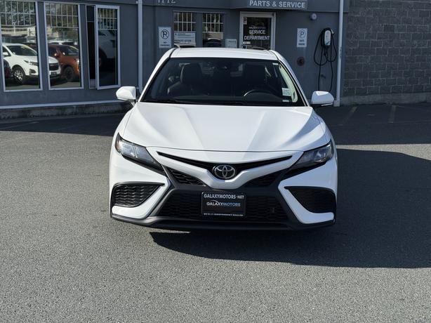 2022 Toyota Camry SE- No Accidents, BC local & Power Seats image 3