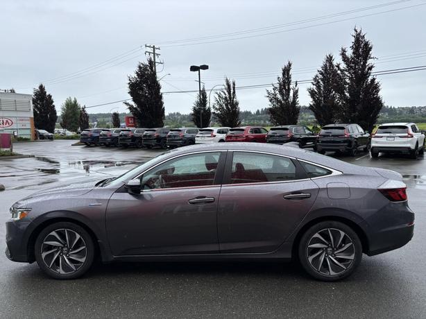 2020 Honda Insight Base image 4