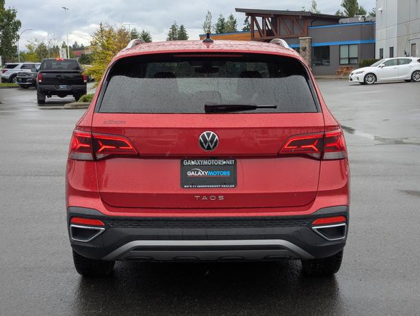 2024 Volkswagen Taos Comfortline - No Accidents, Heated Seats image 7