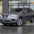 2019 Nissan Pathfinder SV - No Accidents, 4x4, 7-Passenger thumbnail image