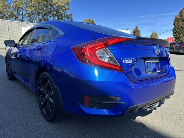 2019 Honda Civic Sedan Sport image 5