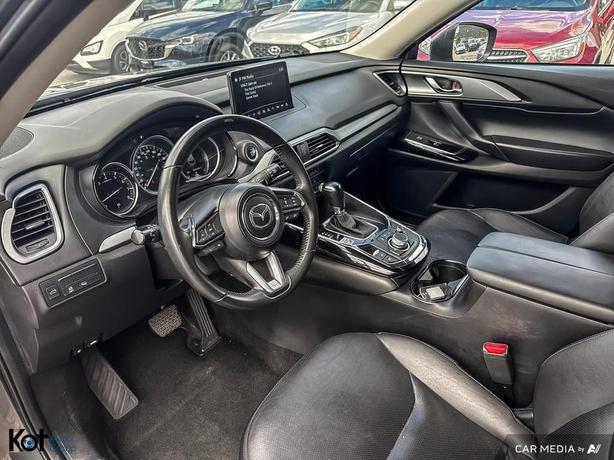 2021 Mazda CX-9 Gs-L ! HEATED SEATS & STEERING WHEEL! BACKUP CAMERA! image 6