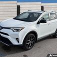 2016 Toyota RAV4 SE ! HEATED SEATS! NO ACCIDENT! BLUETOOTH! STEERING ASSIST! thumbnail image 1