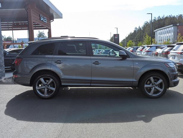 2014 Audi Q7 3.0T Sport - Low Mileage, AWD, Sunroof, Leather image 5