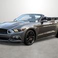 2017 Ford Mustang GT Premium - Convertible, Leather, Navigation thumbnail image 1