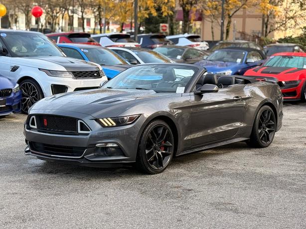 2017 Ford Mustang GT Premium - Convertible, Leather, Navigation image 2