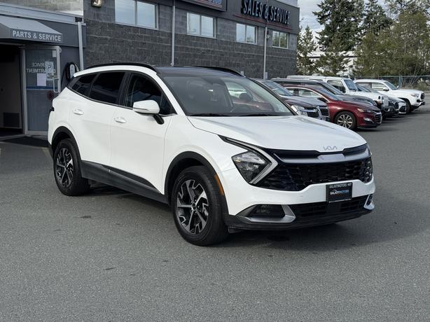 2024 Kia Sportage EX AWD - Parking Camera Rear &  Power Moonroof image 4