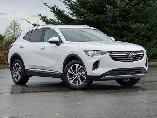 2023 Buick Envision Essence - No Accidents, Heated Seats, AWD image 4