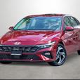 2024 Hyundai Elantra Hybrid Luxury - No Accidents, Leather, Manager Demo thumbnail image