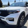 2022 Ford Explorer St-Line thumbnail image 3