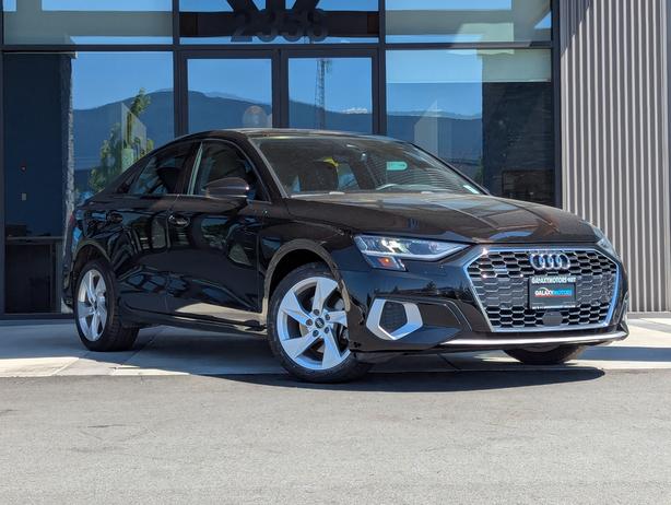 2023 Audi A3 Komfort - Sunroof, Heated Seats, AWD image 4