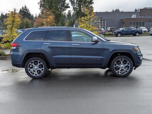2020 Jeep Grand Cherokee Limited - No Accidents, Sunroof, Navigation image 5
