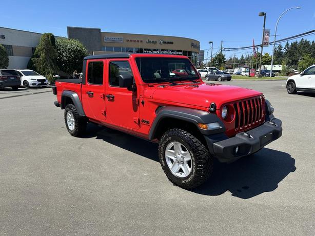 2020 Jeep Gladiator Sport S image 7