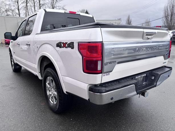2018 Ford F-150 King Ranch image 5