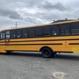 2007 Freightliner B2 22 passenger School Bus Air Brakes Diesel Wheelchair access thumbnail image 2