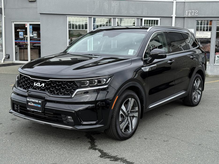 2023 Kia Sorento Plug-In Hybrid EX AWD - Apple CarPlay & Android Auto & Moonroof display photo