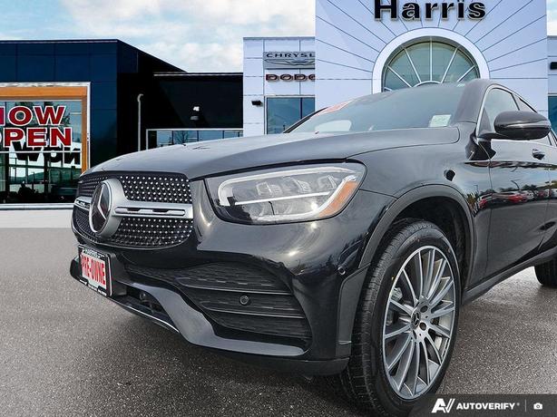 2023 Mercedes-Benz GLC GLC 300 4MATIC Coupe | No Reported Accidents! image 8