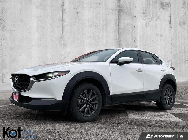 2021 Mazda CX-30 GX | AWD | Heated Seats | Apple CarPlay & Android Auto | Blueto image 1