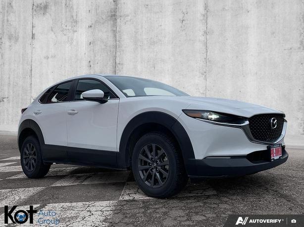 2021 Mazda CX-30 GX | AWD | Heated Seats | Apple CarPlay & Android Auto | Blueto image 3