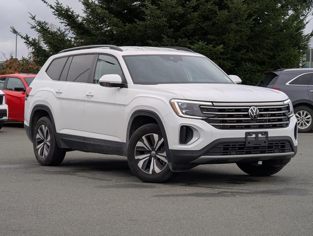 2024 Volkswagen Atlas image 4