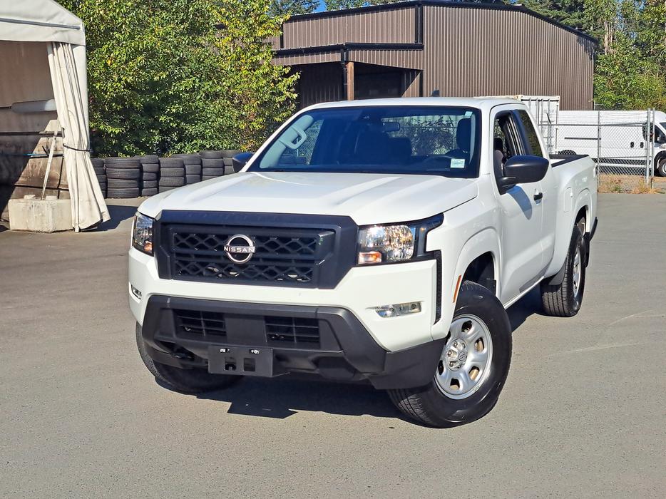 2023 Nissan Frontier S 4WD - Back Up Camera display photo