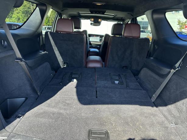 2022 Dodge Durango Citadel image 8