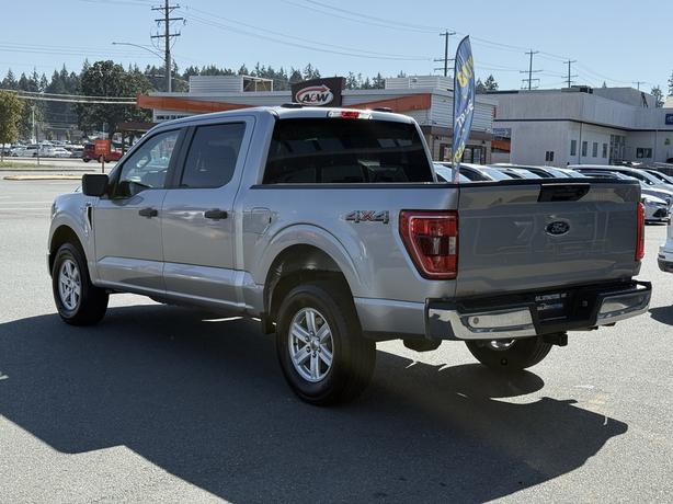 2023 Ford F-150 XLT 4WD -  Pro Trailer Backup Assist & Wheels: 17 image 8